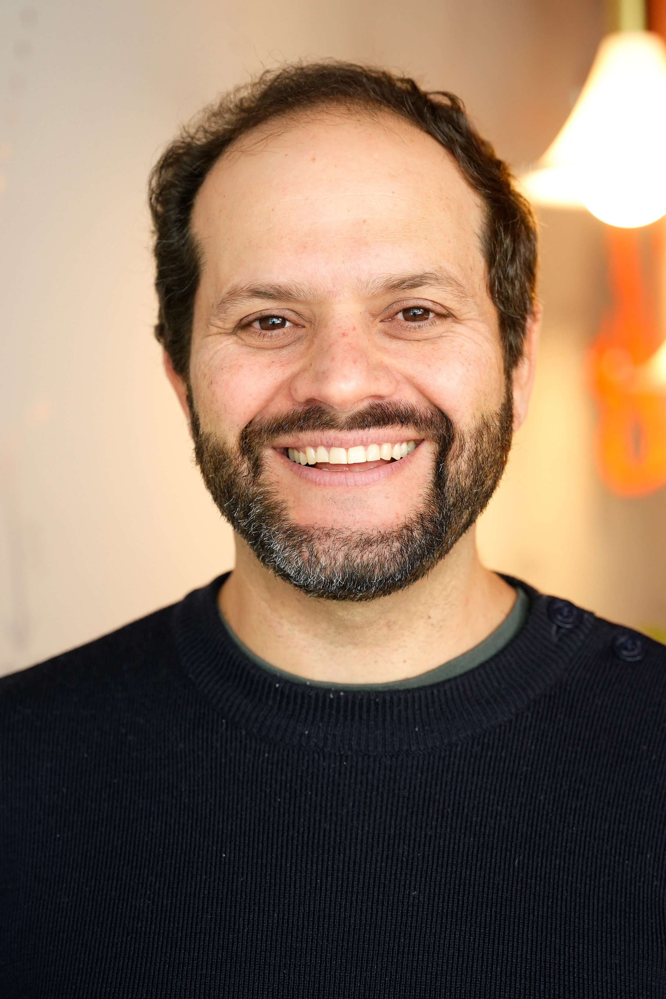 Person keynote picture profile